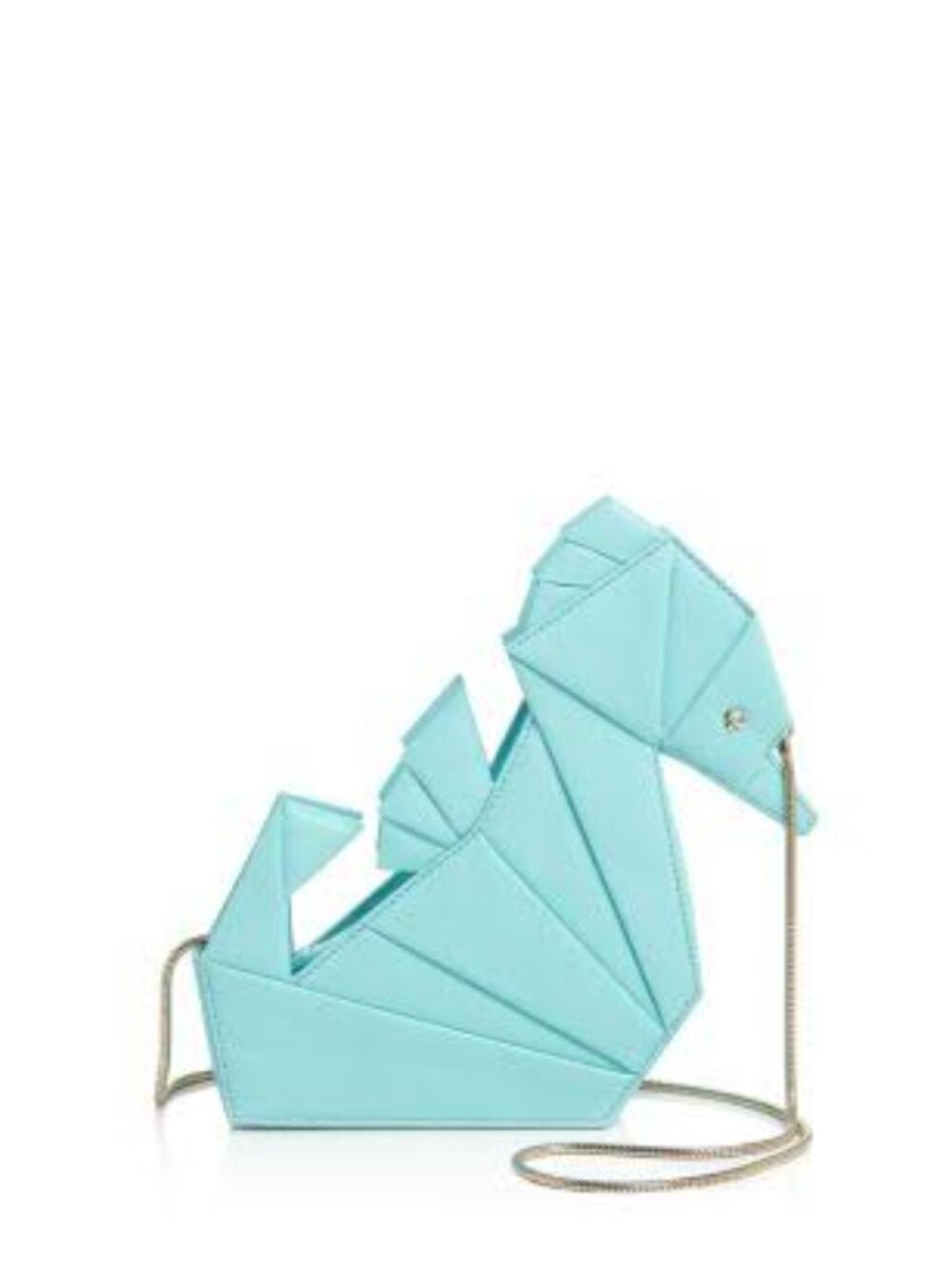 Kate Spade Origami Seahorse Crossbody Bag